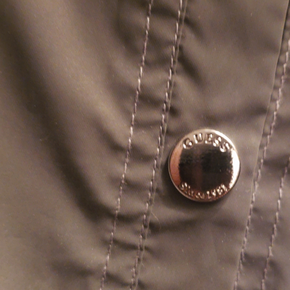 Guess Jacket - Reflective - Picture 4 of 8